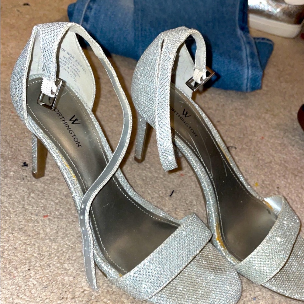 Prom heels!